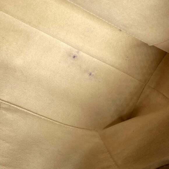 LOUIS VUITTON Authentic Brown Monogram Leather Shoulder Bag - Picture 14 of 16